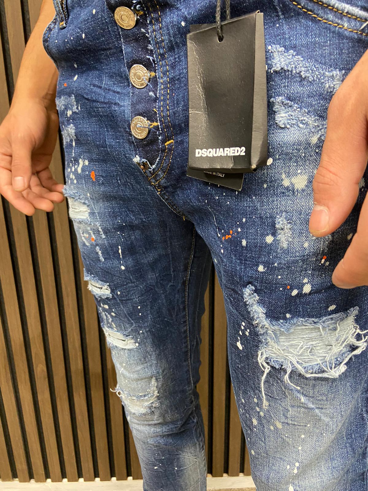 Dsquared Twinphony Jeans
