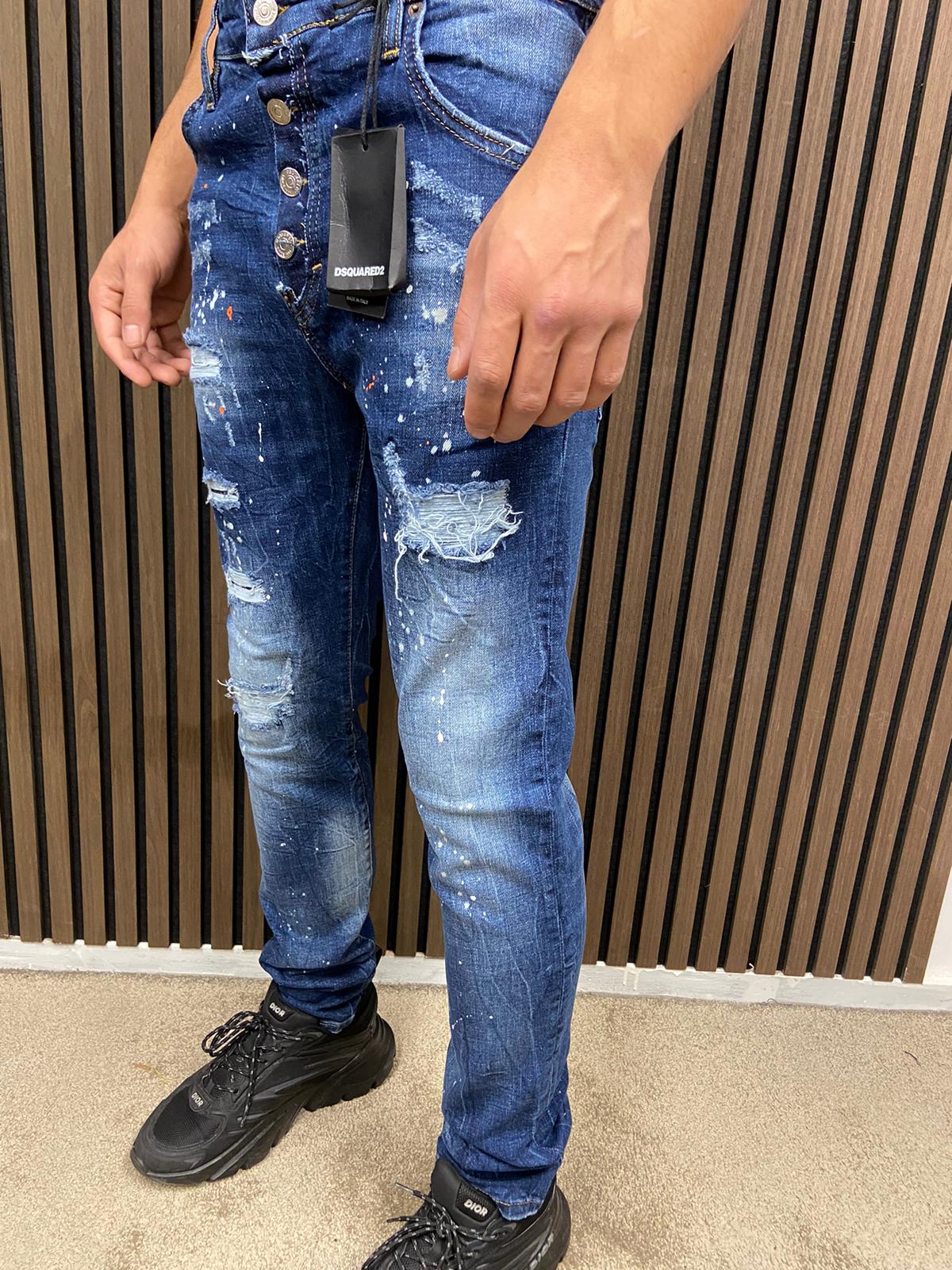 Dsquared Twinphony Jeans