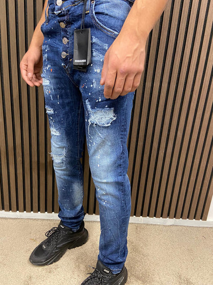 Dsquared Twinphony Jeans