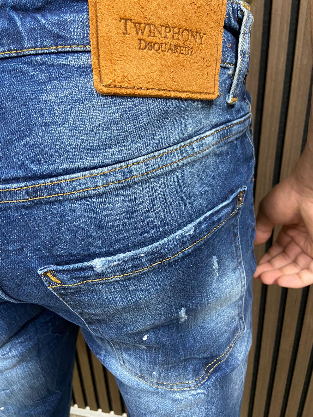 Dsquared Twinphony Jeans