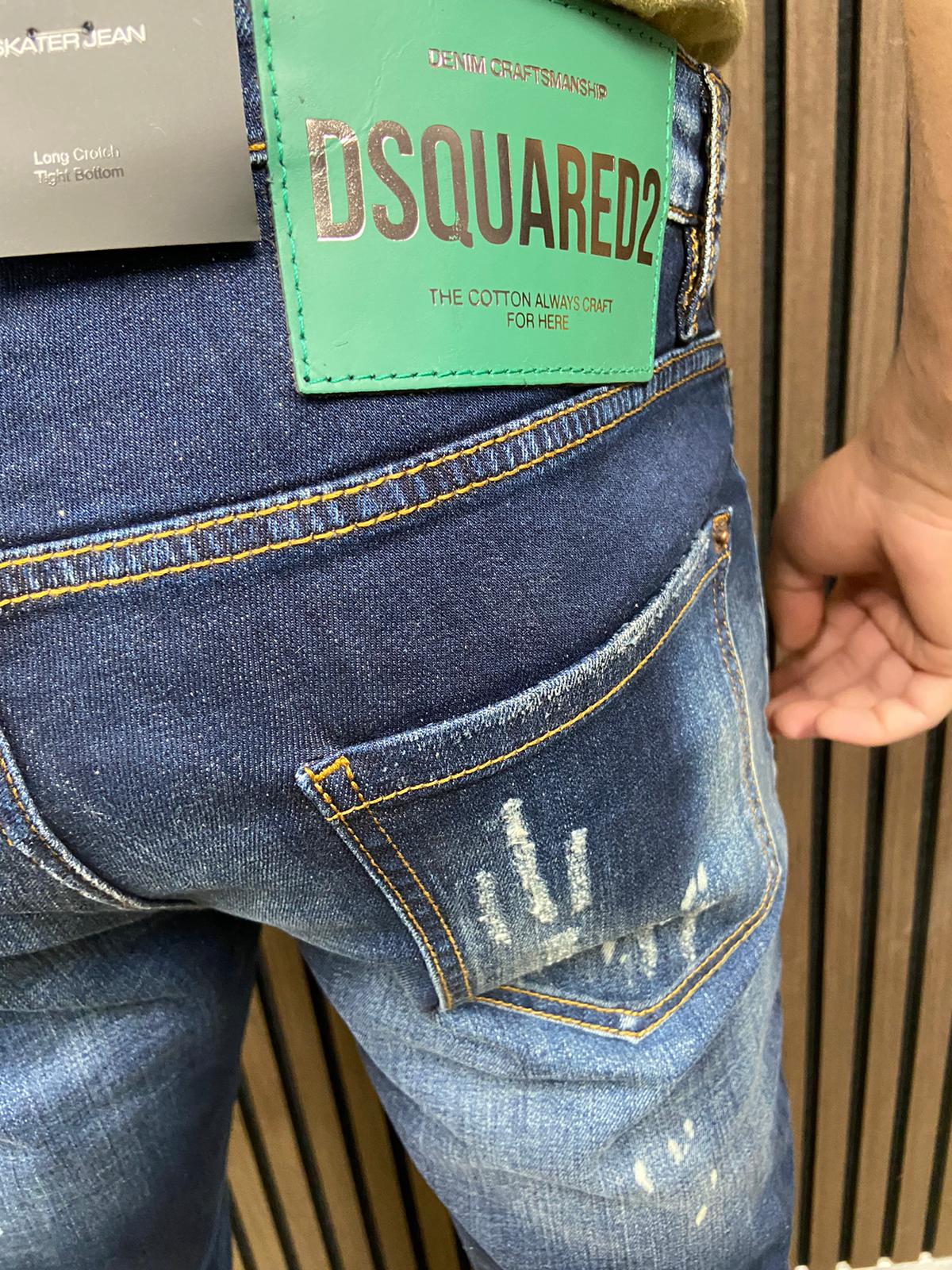 Dsquared Green Label Jeans