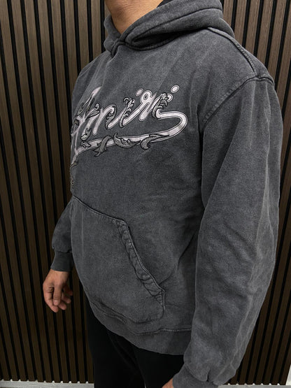Amiri Hoodie - Dark Grey