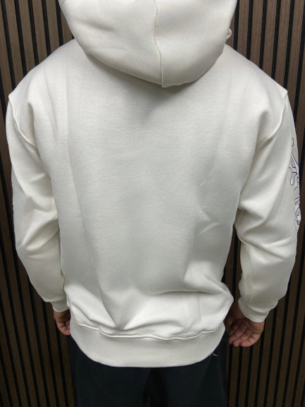 Amiri Hoodie - White