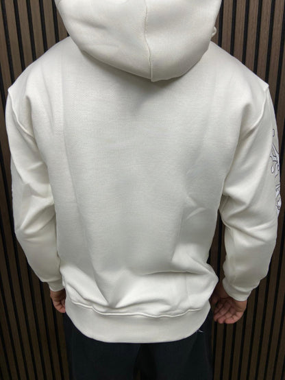 Amiri Hoodie - White