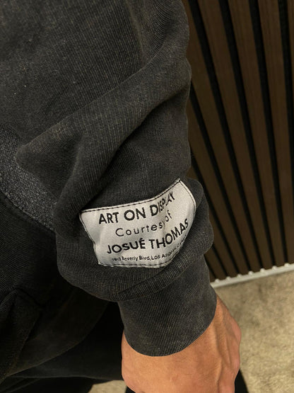 Gallery Dept Hoodie - Black