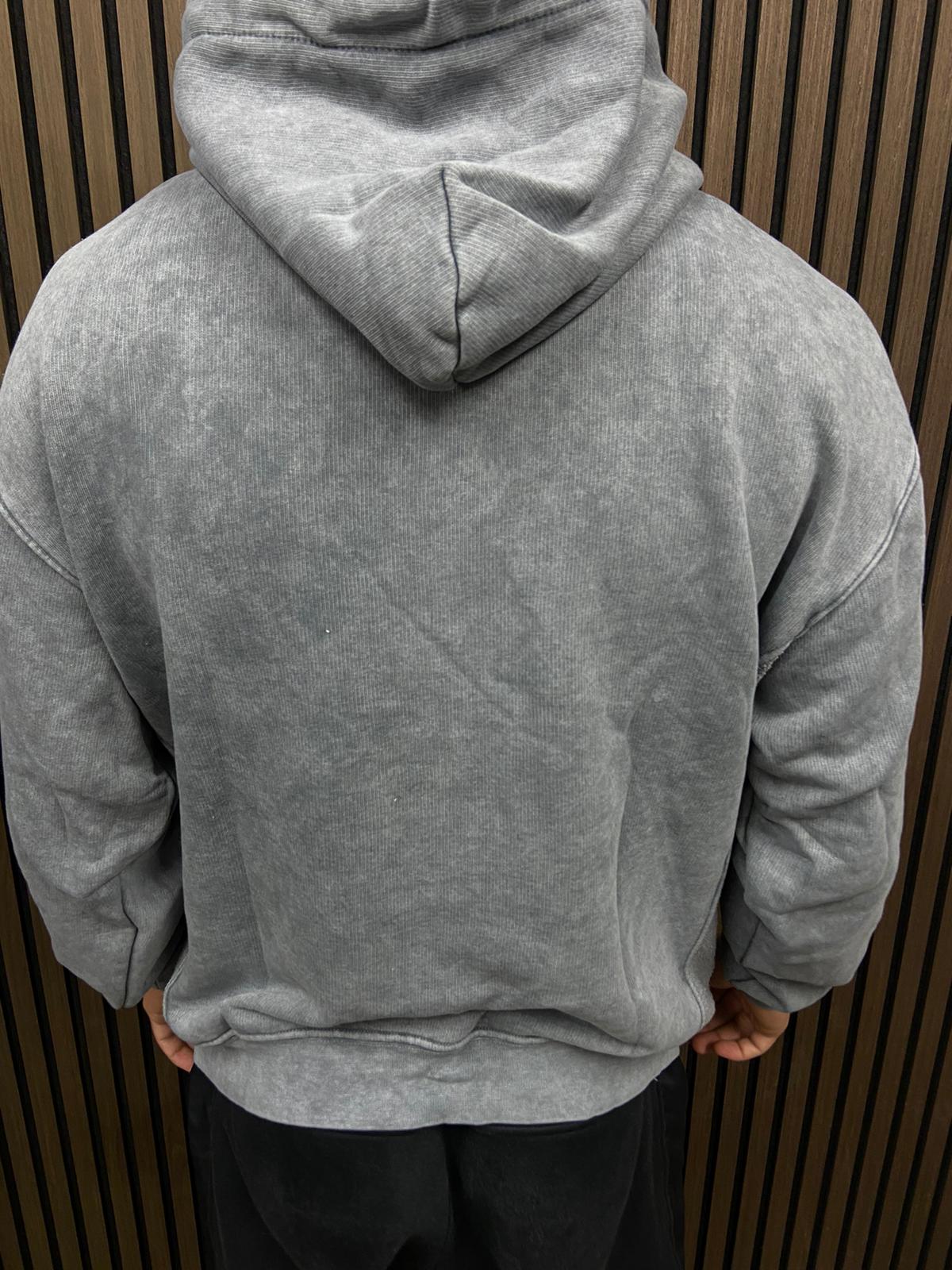 Gallery Dept Hoodie - Grey