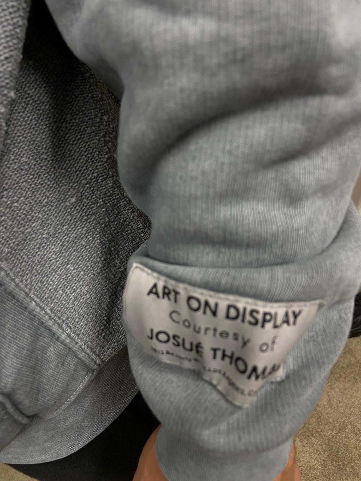 Gallery Dept Hoodie - Grey