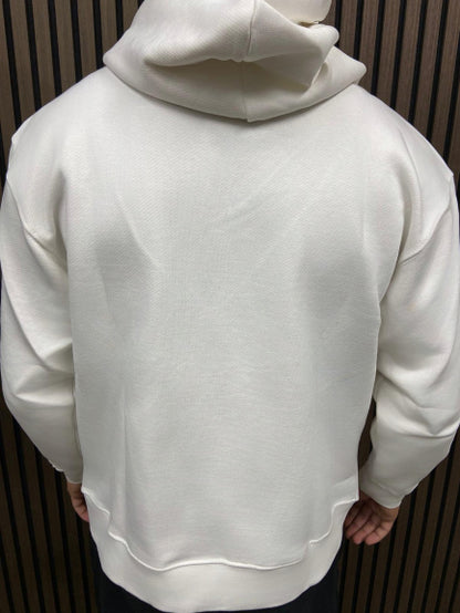 Gucci Hoodie - White