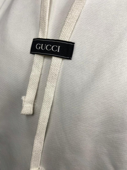 Gucci Hoodie - White