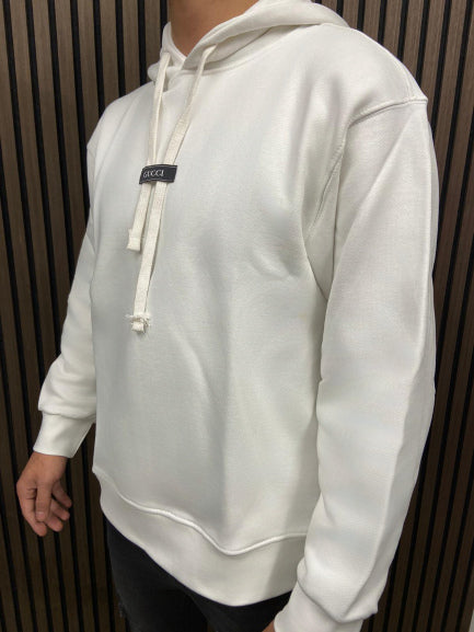 Gucci Hoodie - White