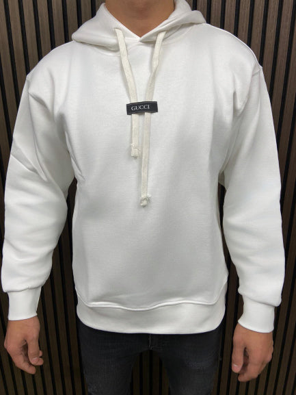 Gucci Hoodie - White