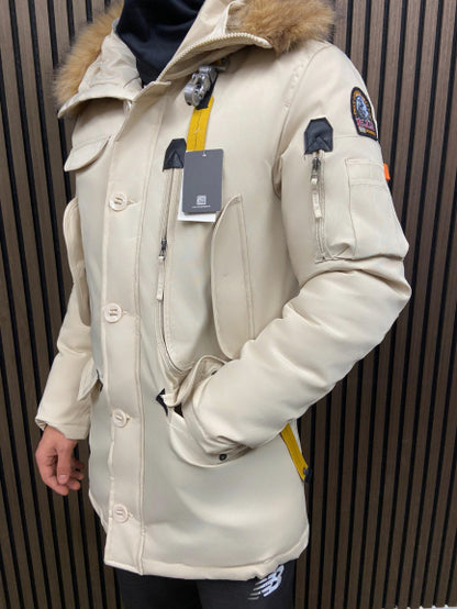 Parajumpers Kodiak Fill Jacket Jas