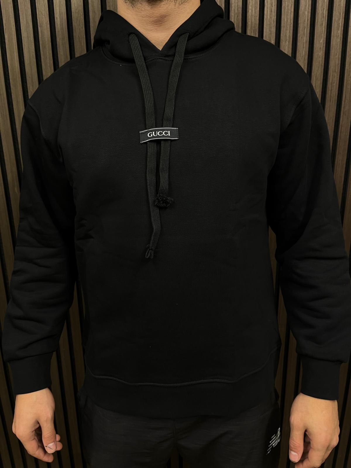 Gucci Hoodie - black