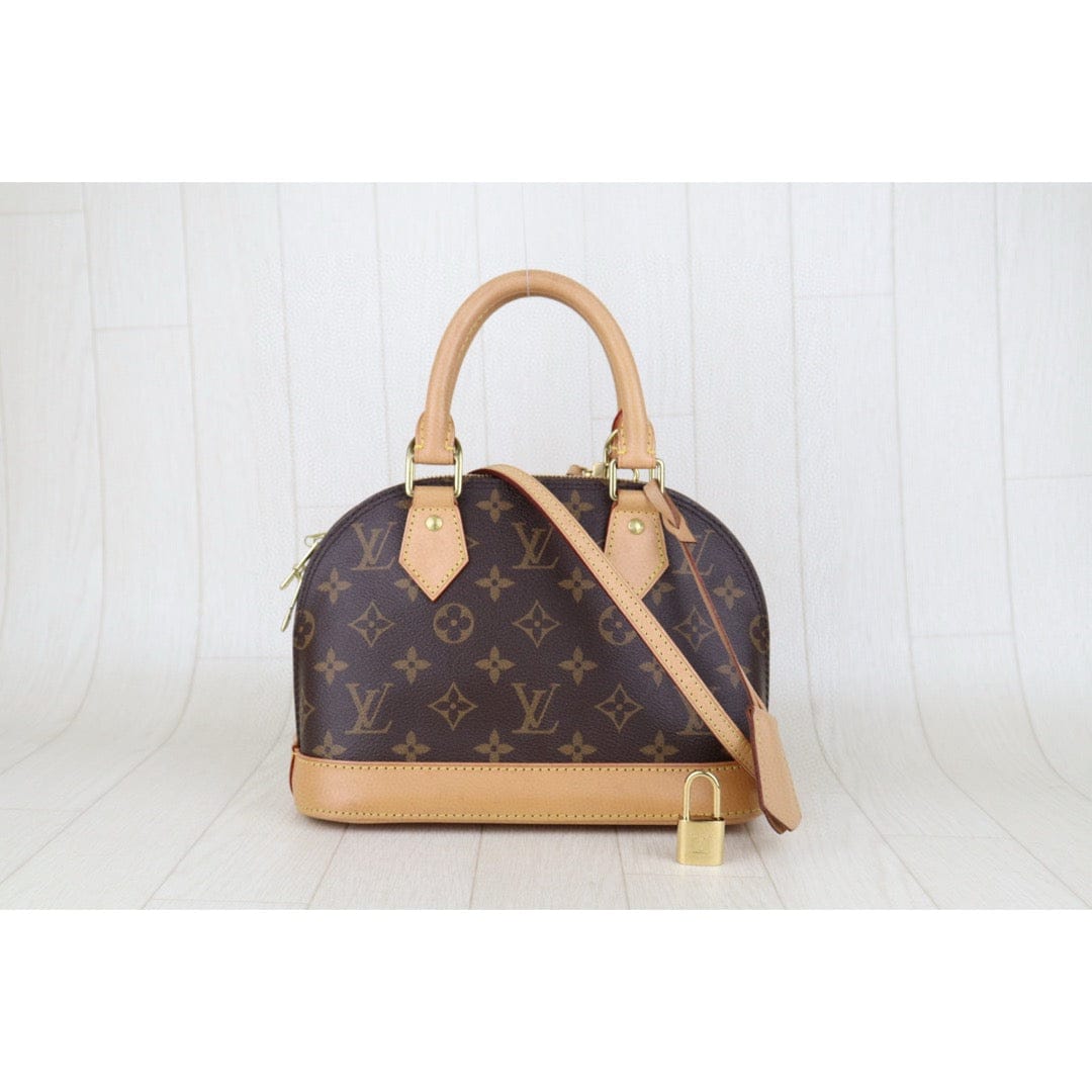 Louis Vuitton Alma BB
