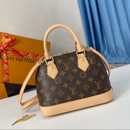Louis Vuitton Alma BB