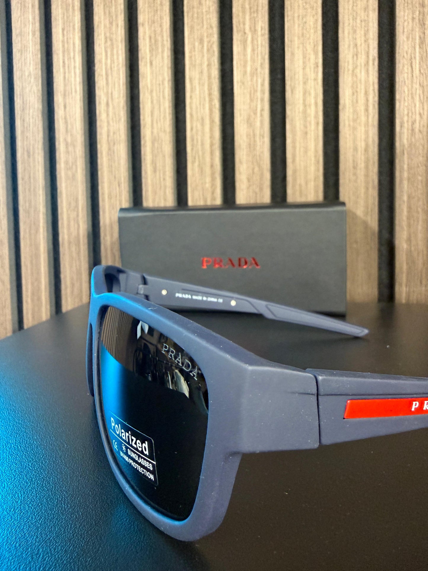 Prada Zonnebril NAVY