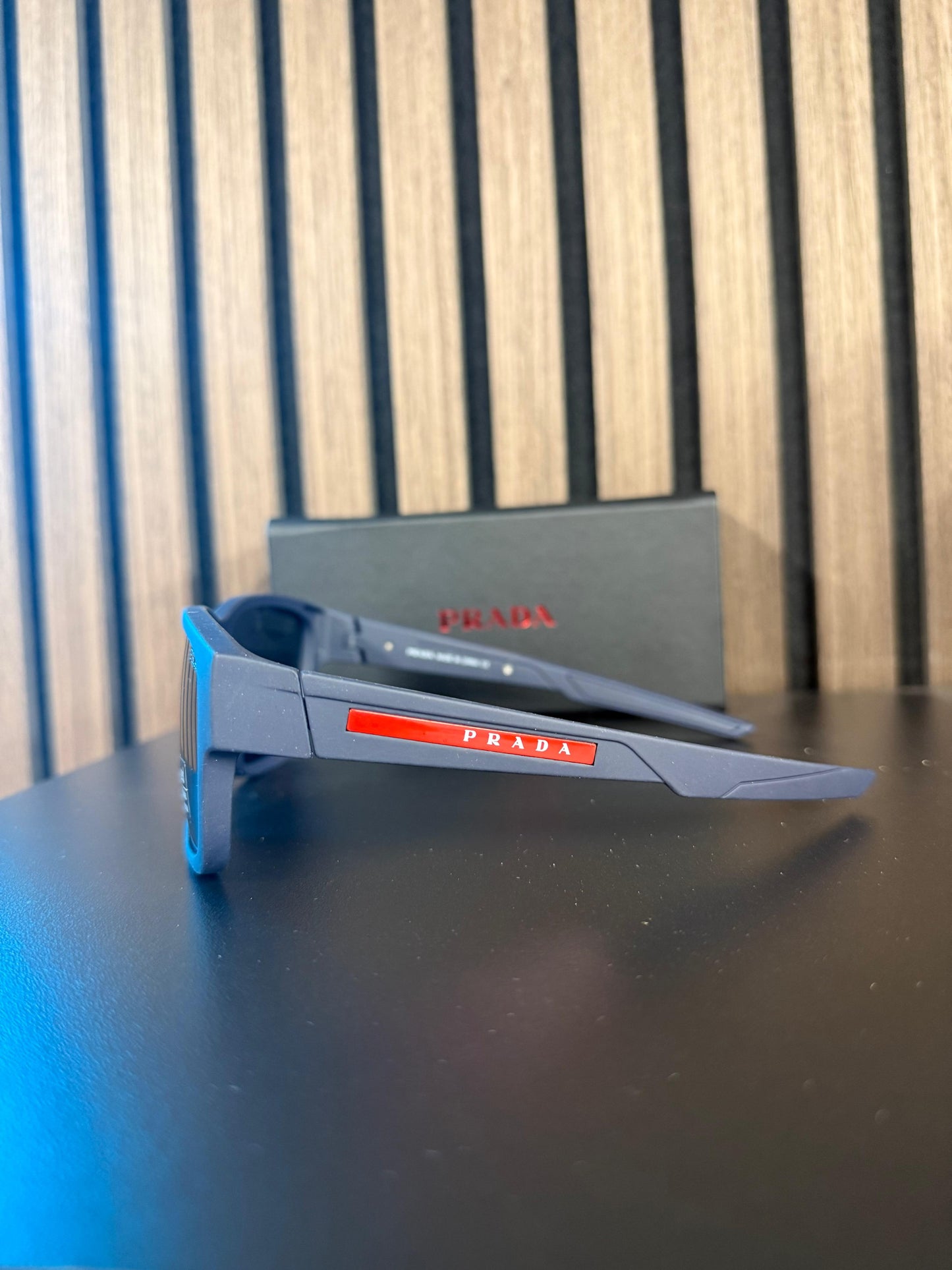 Prada Zonnebril NAVY