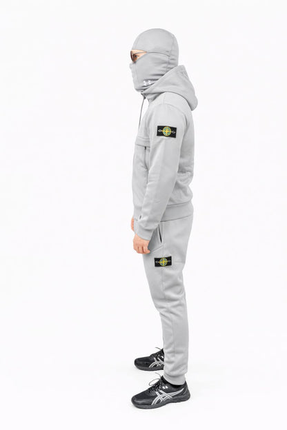 Stone Island Trainings Pak -Grey