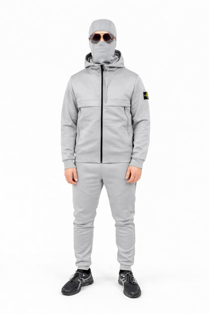 Stone Island Trainings Pak -Grey
