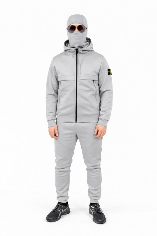 Stone Island Trainings Pak -Grey