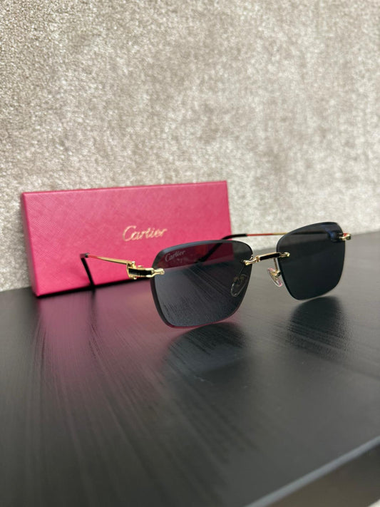 Cartier Zonnebril - Black