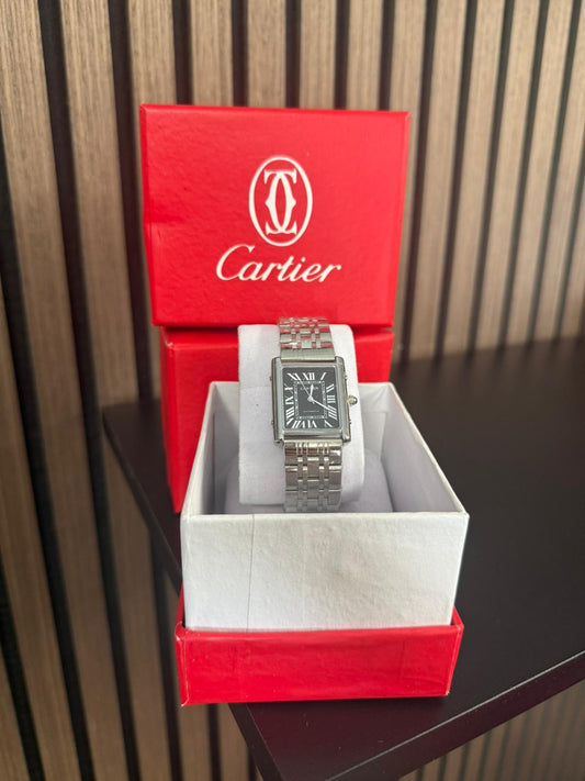 Cartier Tank Horloge