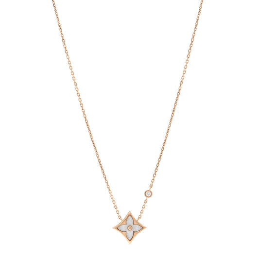 Louis Vuitton Color Blossom BB Star hanger