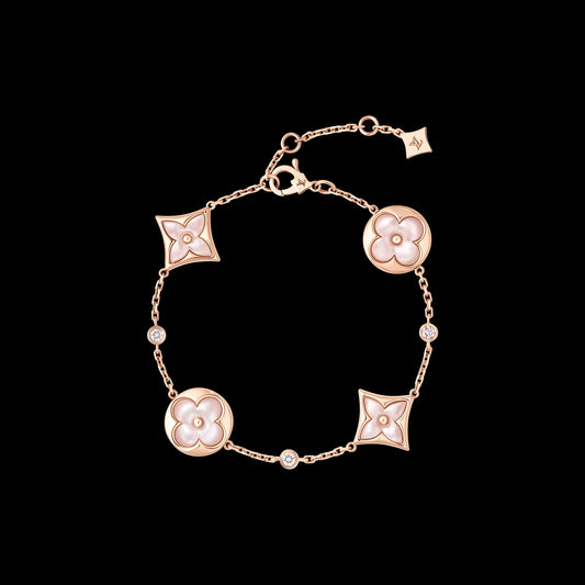 Louis Vuitton Color Blossom BB Star and Sun Multi-Motif armband