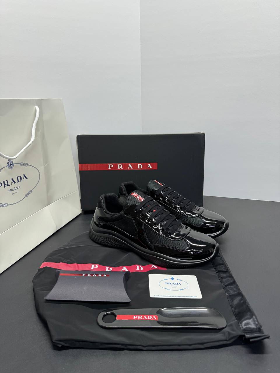Prada American Cup