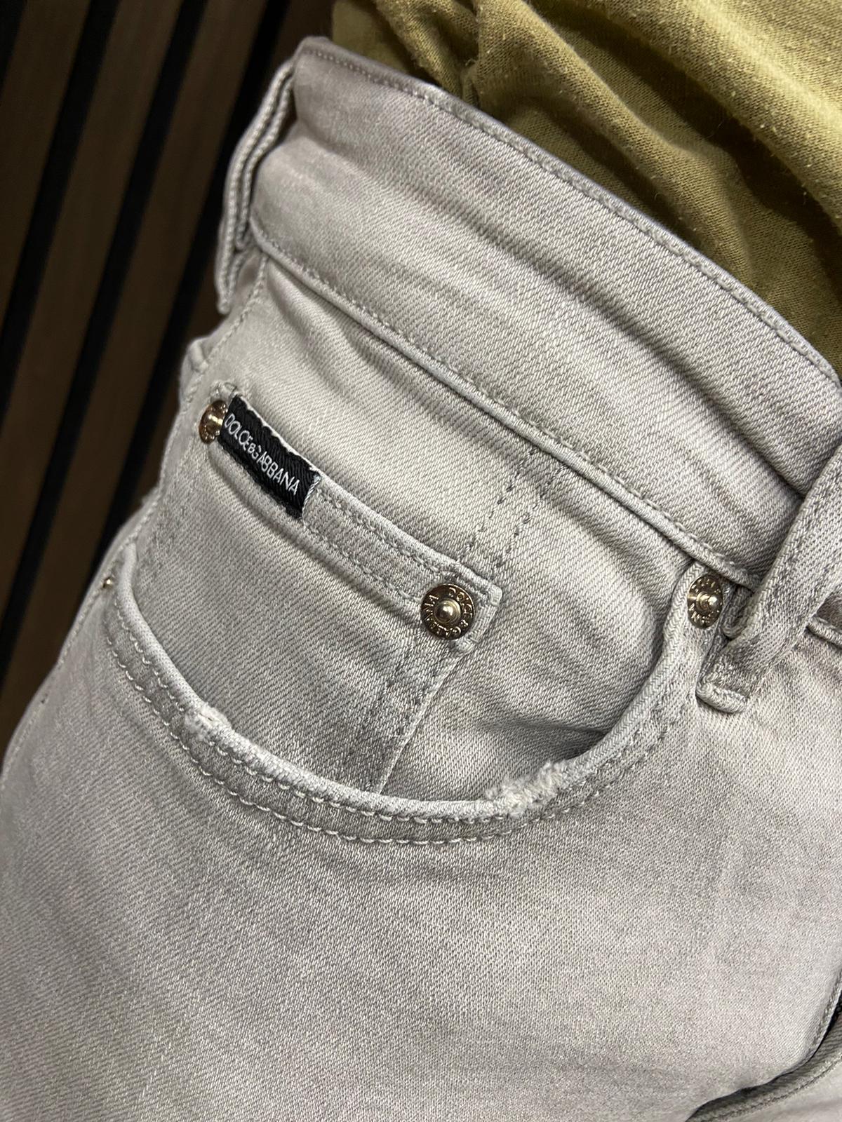 Dolce Gabanna Jeans - Grey