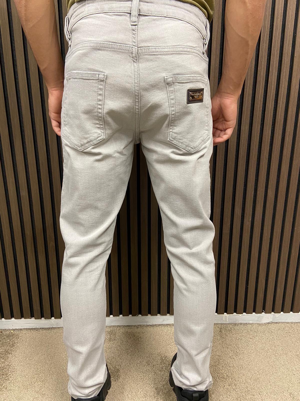 Dolce Gabanna Jeans - Grey