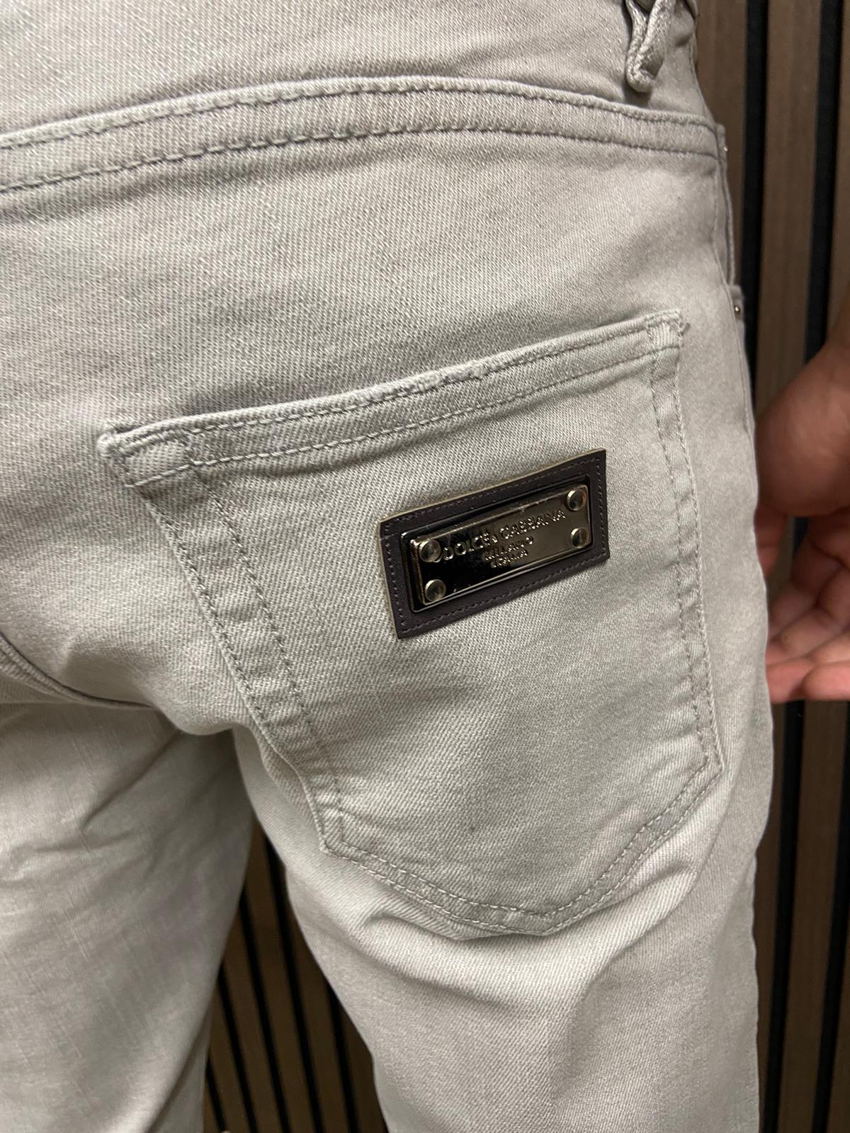 Dolce Gabanna Jeans - Grey