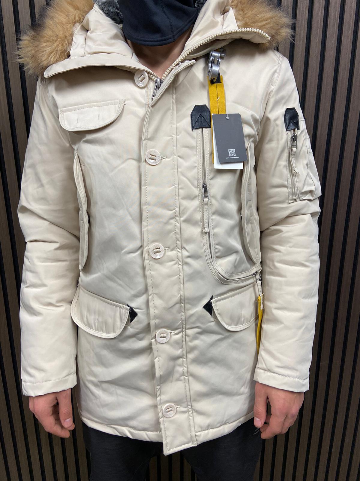 Parajumpers Kodiak Fill Jacket Jas