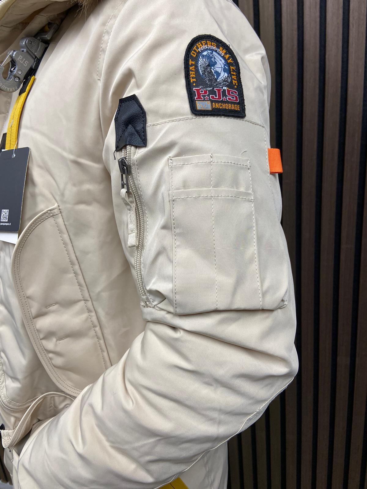 Parajumpers Kodiak Fill Jacket Jas