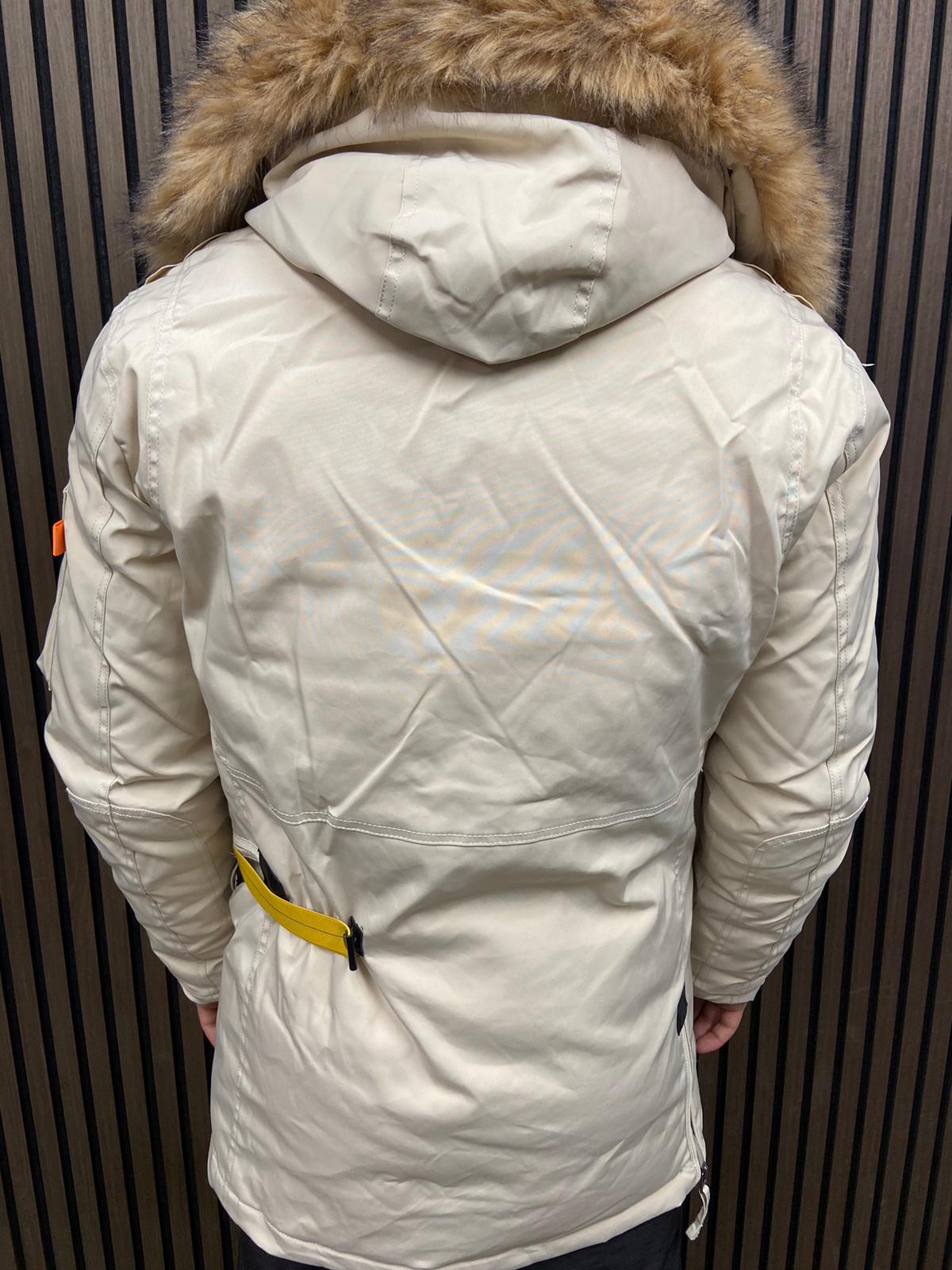 Parajumpers Kodiak Fill Jacket Jas