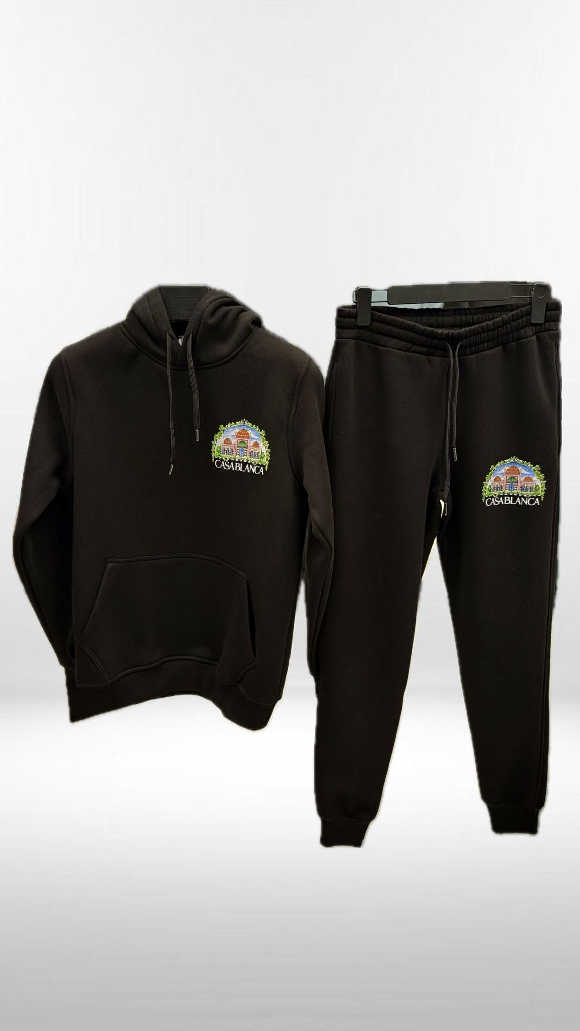 Casablanca Trainingspak - Zwart