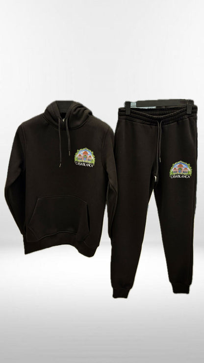 Casablanca Trainingspak - Zwart