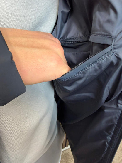 Prada Re-Nylon Jas - Navy