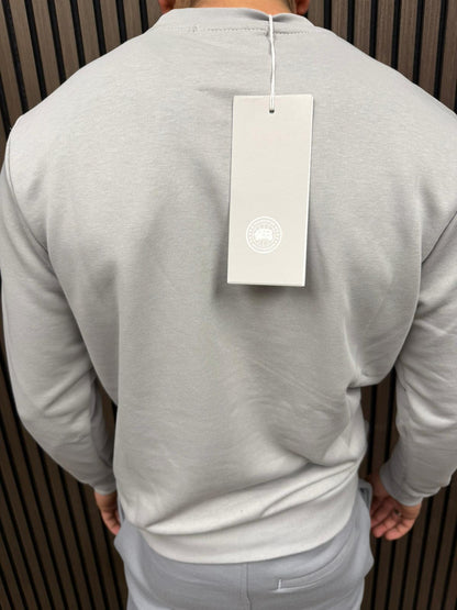 Canada Goose Trui - Grijs