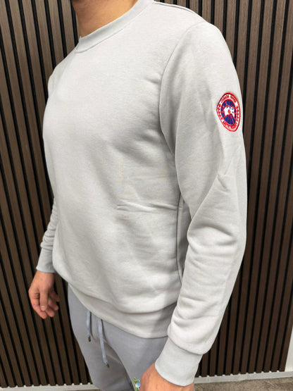 Canada Goose Trui - Grijs