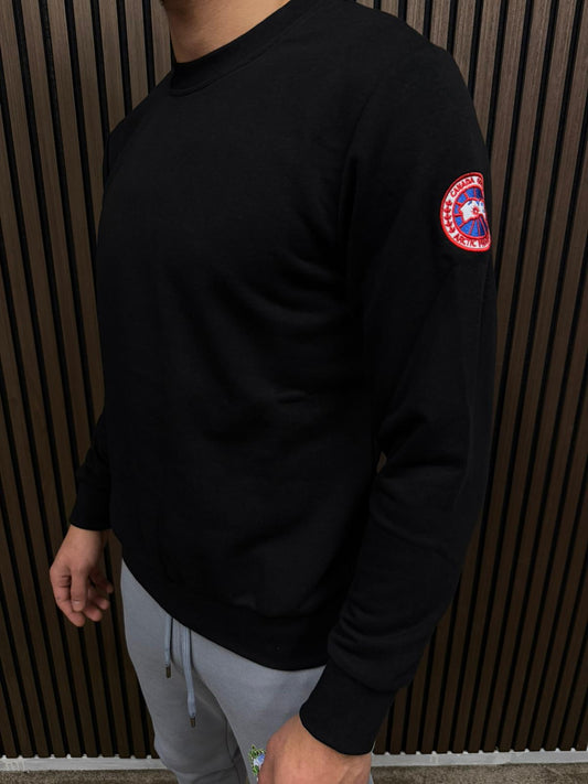 Canada Goose Trui - Zwart