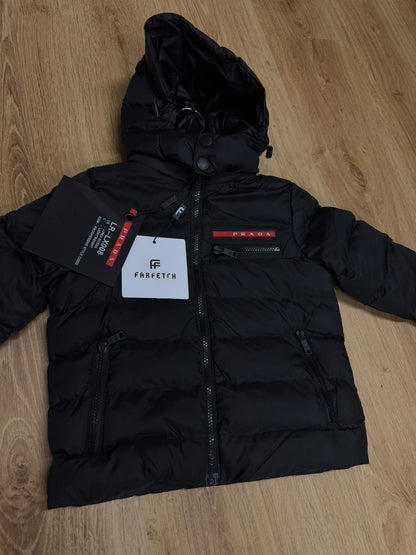 Prada Re-Nylon Kids Jas