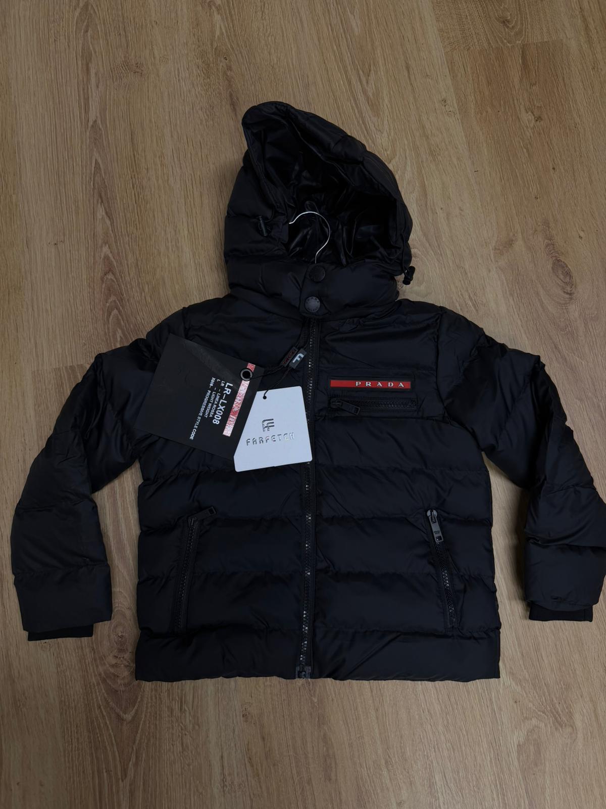 Prada Re-Nylon Kids Jas