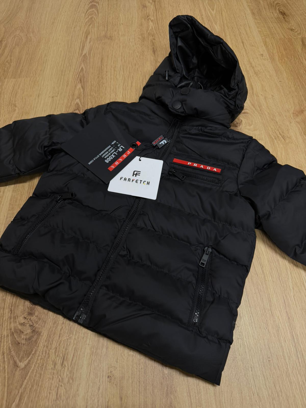 Prada Re-Nylon Kids Jas