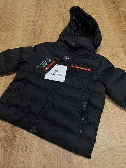 Prada Re-Nylon Kids Jas