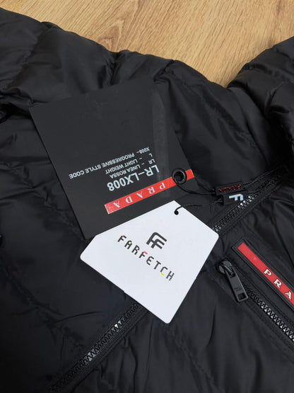 Prada Re-Nylon Kids Jas