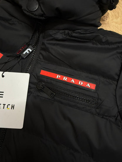 Prada Re-Nylon Kids Jas