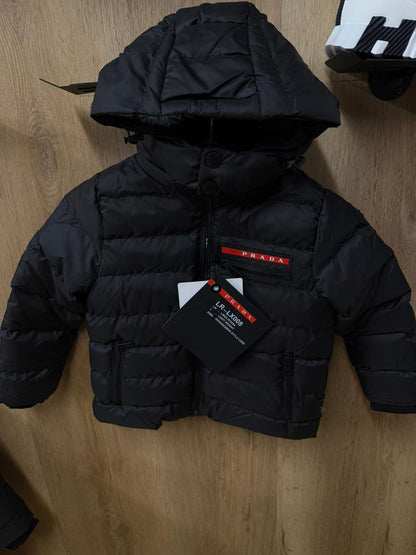 Prada Re-Nylon Kids Jas