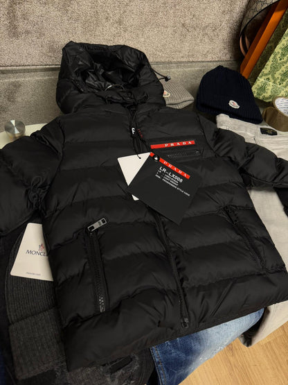 Prada Re-Nylon Kids Jas