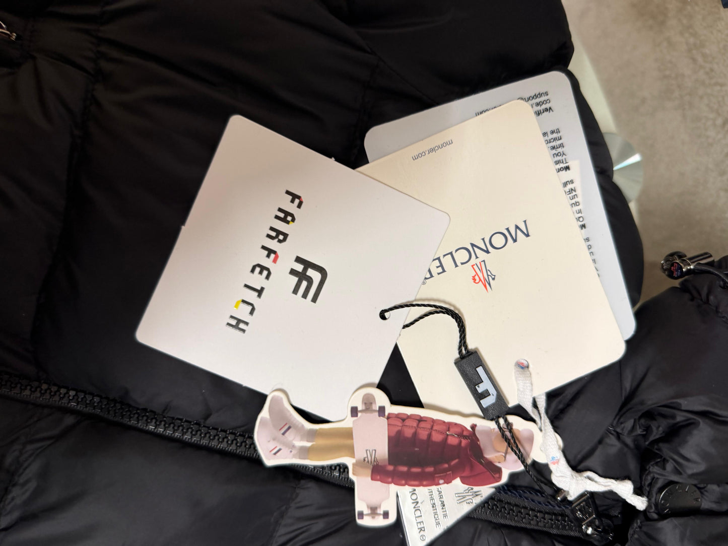 Moncler Maya Matt Kids Jas